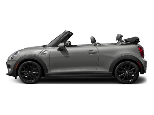 2017 MINI Convertible Cooper