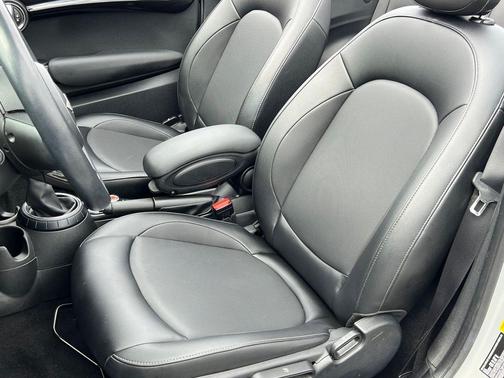 2017 MINI Convertible Cooper