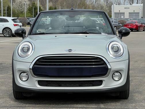 2017 MINI Convertible Cooper