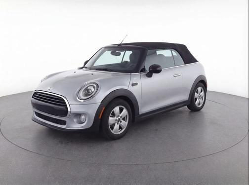 2017 MINI Convertible Cooper