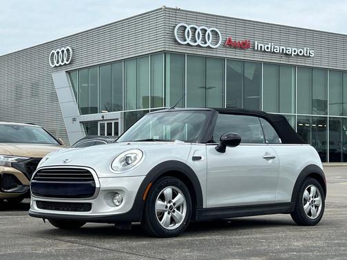 2017 MINI Convertible Cooper