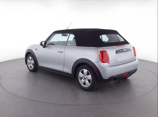 2017 MINI Convertible Cooper