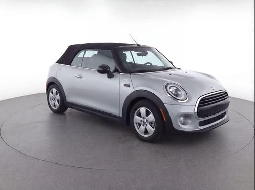 2017 MINI Convertible Cooper
