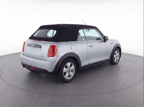 2017 MINI Convertible Cooper