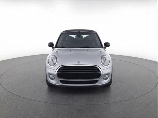 2017 MINI Convertible Cooper