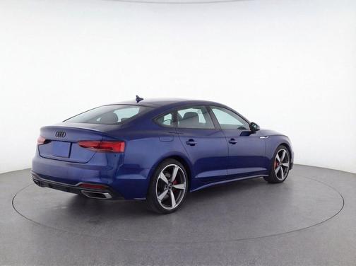 2023 Audi A5 Sportback 45 S Line Premium Plus