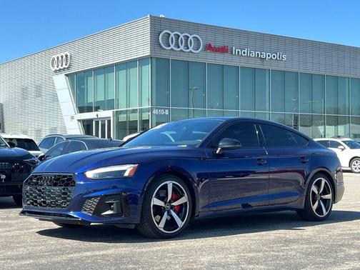2023 Audi A5 Sportback 45 S Line Premium Plus