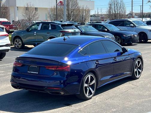 2023 Audi A5 Sportback 45 S Line Premium Plus