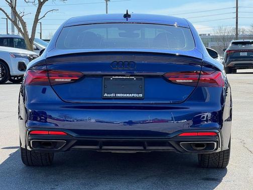 2023 Audi A5 Sportback 45 S Line Premium Plus