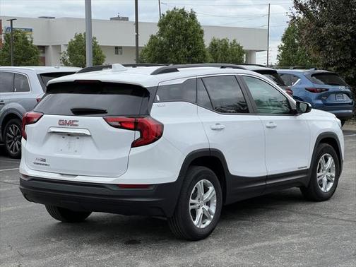2021 GMC Terrain SLE
