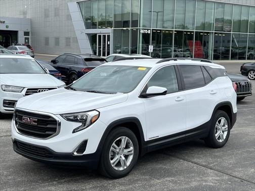 2021 GMC Terrain SLE