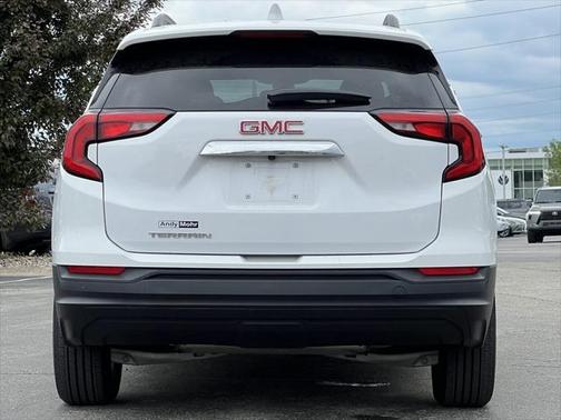 2021 GMC Terrain SLE