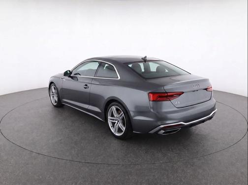 Daytona Gray Pearl Effect 2020 Audi A5 2.0T Premium Plus