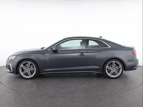 Daytona Gray Pearl Effect 2020 Audi A5 2.0T Premium Plus