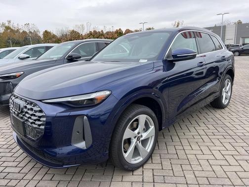 2025 Audi Q5 Premium Plus TFSI quattro S tronic