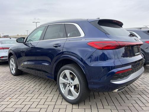 2025 Audi Q5 Premium Plus TFSI quattro S tronic