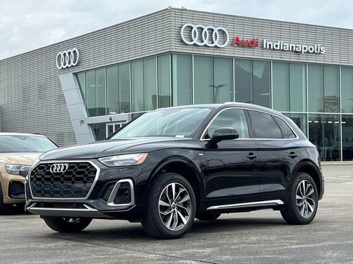 2023 Audi Q5 45 S line Premium