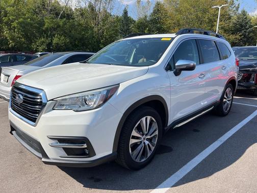 2020 Subaru Ascent Touring 7-Passenger