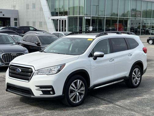 2020 Subaru Ascent Touring 7-Passenger