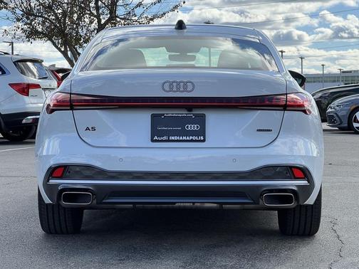 2025 Audi A5 Premium Plus TFSI quattro S tronic