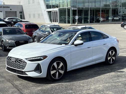 2025 Audi A5 Premium Plus TFSI quattro S tronic
