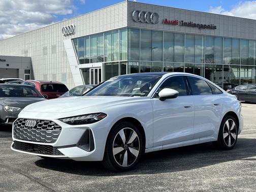 2025 Audi A5 Premium Plus TFSI quattro S tronic