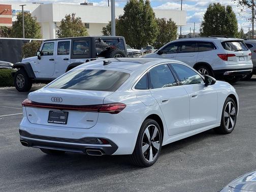 2025 Audi A5 Premium Plus TFSI quattro S tronic