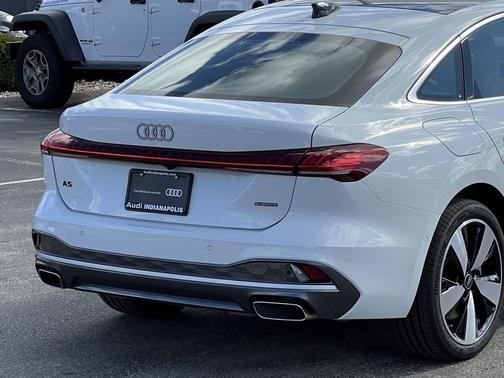 2025 Audi A5 Premium Plus TFSI quattro S tronic