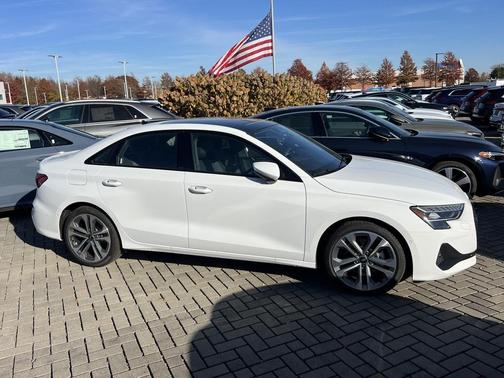 2026 Audi A3 Premium