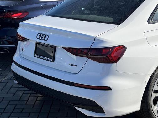 2026 Audi A3 Premium