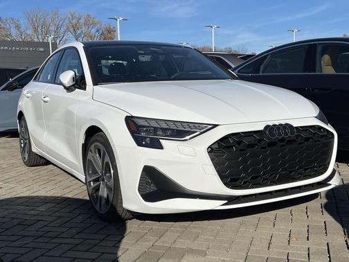 2026 Audi A3 Premium