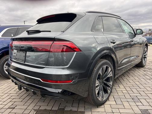 2026 Audi Q8 55 Premium Plus