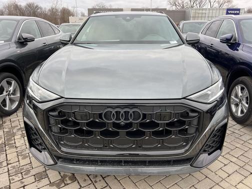 2026 Audi Q8 55 Premium Plus