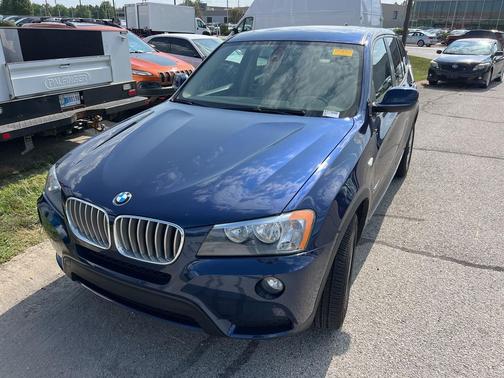 2011 BMW X3 xDrive28i