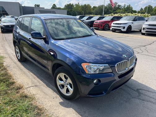 2011 BMW X3 xDrive28i
