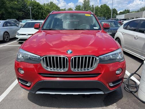 2015 BMW X3 xDrive28i