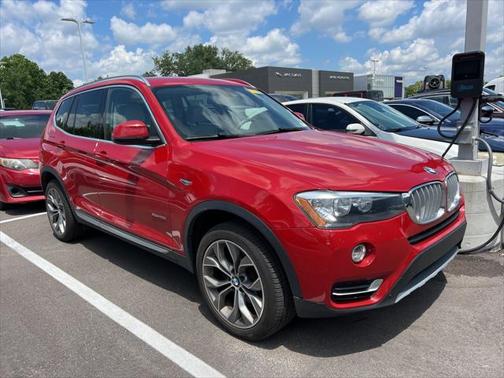 2015 BMW X3 xDrive28i