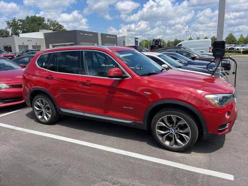 2015 BMW X3 xDrive28i