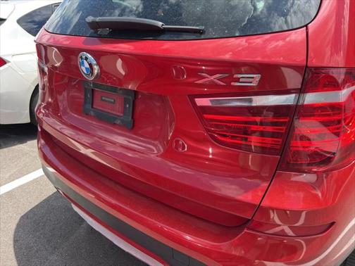 2015 BMW X3 xDrive28i
