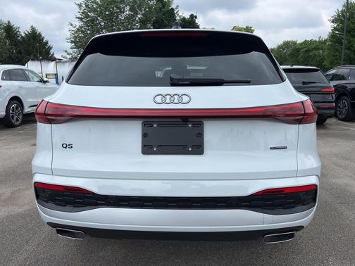2025 Audi Q5 Premium Plus
