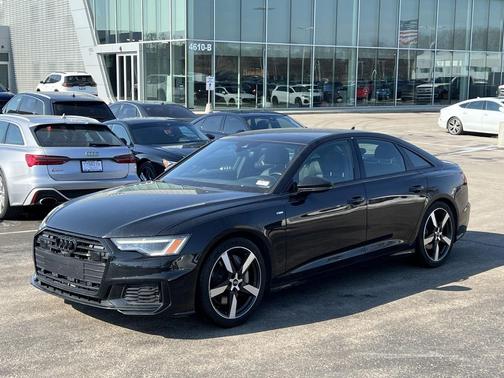 2021 Audi A6 55 Premium Plus