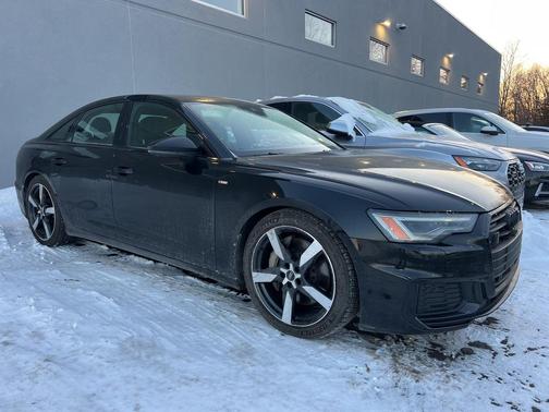 2021 Audi A6 55 Premium Plus