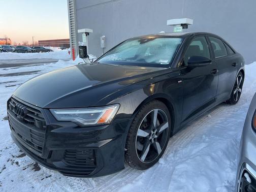 2021 Audi A6 55 Premium Plus