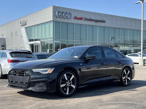2021 Audi A6 55 Premium Plus
