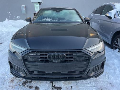 2021 Audi A6 55 Premium Plus