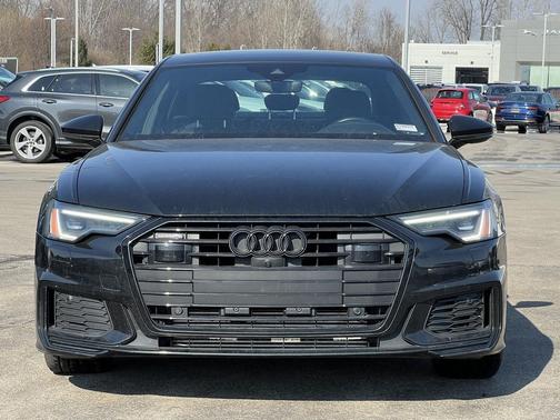 2021 Audi A6 55 Premium Plus