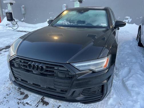 2021 Audi A6 55 Premium Plus