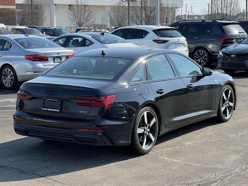 2021 Audi A6 55 Premium Plus