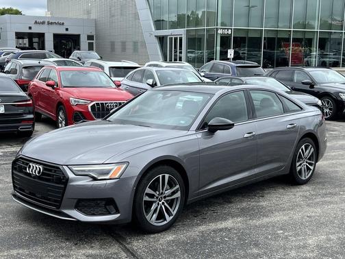 2021 Audi A6 45 Sport Premium