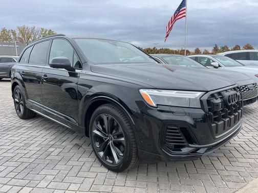 2026 Audi Q7 55 Prestige